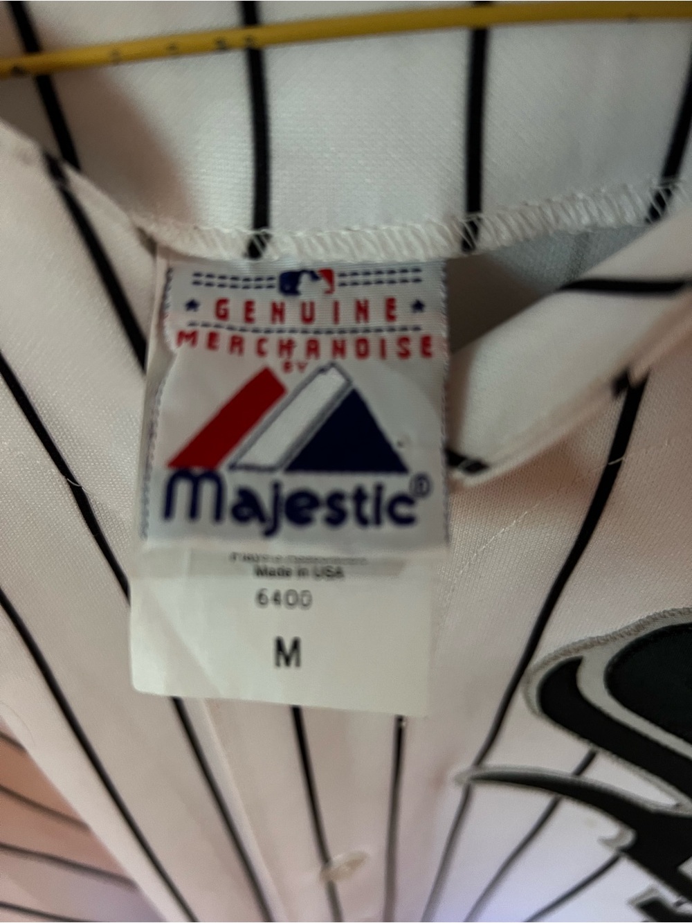 Chicago white Sox mayor league baseball Buehrle’s #56 jersey - Picture 4 of 4